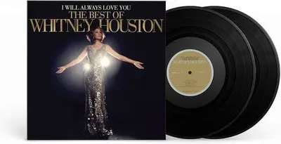 Image de Vinyle Whitney Houston - I Will Always Love You : Le meilleur de Whitney Houston