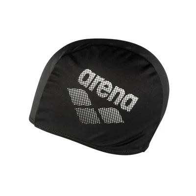 Produktbild von Arena Swim Cap Ii Black One Size