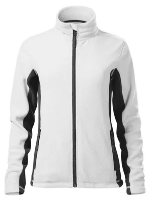 Produktbild von Malfini - "Frosty" Jacke für Damen, Dickes Fleece PP11852 (XS) (Weiß)