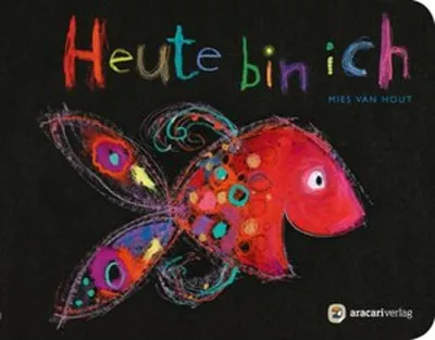 Image de Pappbuch "Heute bin ich"
