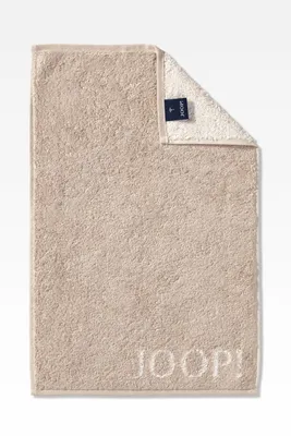 Produktbild von JOOP! Gästetuch Classic 1600 Farbe sand Größe 30x50cm