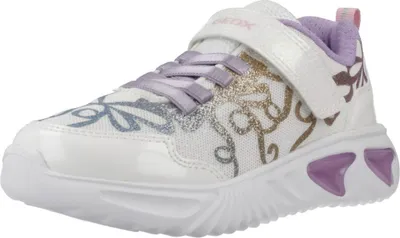 Obrázek produktu pro Geox J Assister Girl Bílý