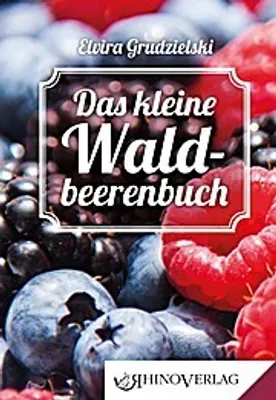 Produktbild von Das kleine Waldbeerenbuch
