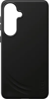 Produktbild von PanzerGlass CARE™ by ® Flow Case Schwarz m. Qi Samsung Galaxy S26+, Cover, Samsung, Samsung - Galaxy S26+, Schwarz