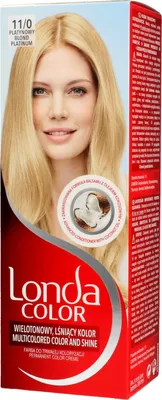 Zdjęcie produktu dla Londa Professional Farba Do Włosów 11/0 Platynowy Blond