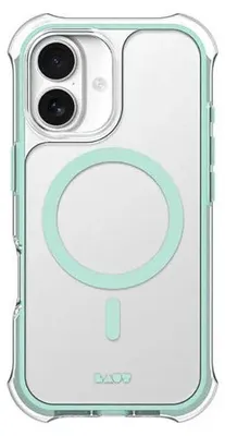 Immagine prodotto di LAUT AERO PROTECT for iPhone 17 - Aqua Mint