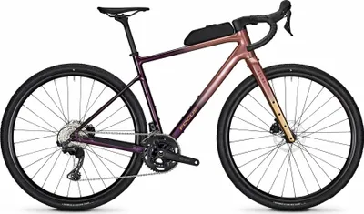 Produktbild von ATLAS 6.9 Gravelbikes & Cyclocross Bikes in Mauve / Dreamviolet