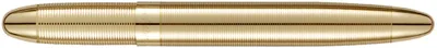 Produktbild von Fisher Space Pen Bullet Messing lackiert im Etui