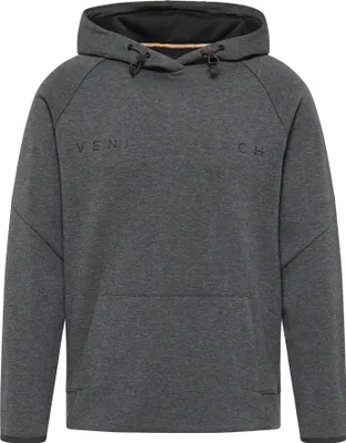 Produktbild von Venice Beach Lennox Kapuzensweat Herren DARK GREY MELANGE S