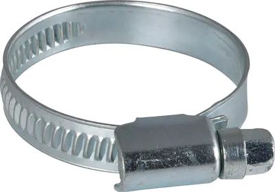 Immagine prodotto di Fascetta stringitubo S-S-T 12 mm in acciaio zincato DIN3017-1 12-20 mm