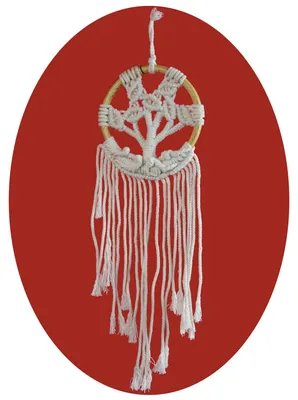 Immagine prodotto di Acchiappasogni Albero della vita Acchiappasogni Albero della vita 12 x 35 cm