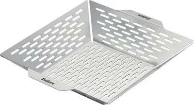 Produktbild von Enders Colsman Grillkorb L, Korb, Edelstahl, Edelstahl, Edelstahl, 1 Stück(e)