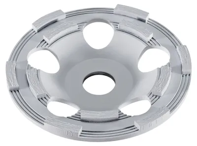 Produktbild von Flex Diamant-Schleifteller Basic-Cut D125 22,2