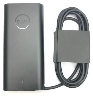 Produktbild von Dell USB-C GaN AC Adapter Europe N9RDH - PC-/Server Netzteil