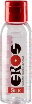Produktbild von Eros - Silk Medizinisches Silikon-Schmiermittel 50 Ml