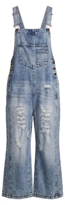 Produktbild von ALEIDA damen overall - blau, XL