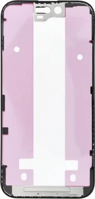 Produktbild von Display kompatibel mit Apple iPhone 15  LCD-Rahmen