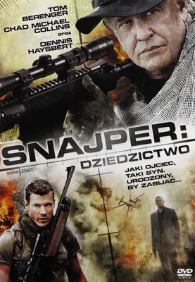 Produktbild von Sniper: Legacy (nur Originalversion) [DVD]