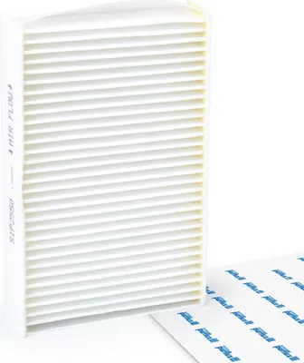 Produktbild von PURFLUX AH306 Innenraumfilter Pollenfilter für RENAULT Megane III Schrägheck (BZ0/1)
