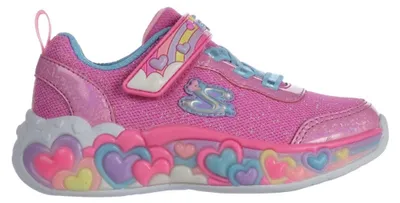 Image de Chaussures Skechers Eternal Heart Lights 302697NHPMT