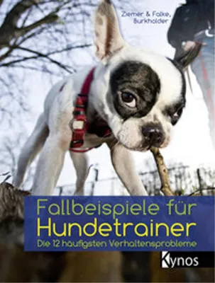 Produktbild von Fallbeispiele für Hundetrainer