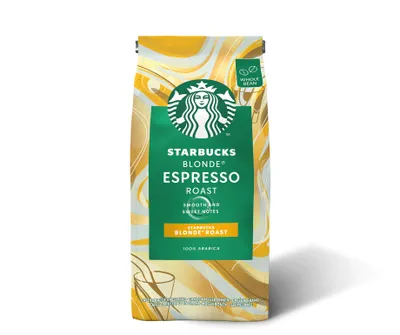 Produktbild von Starbucks Grains De Cafe Espresso Roast