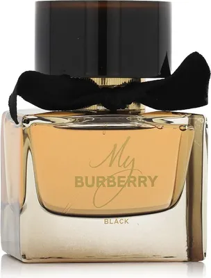 Zdjęcie produktu dla Burberry My Burberry Black czyste perfumy dla kobiet 50 ml