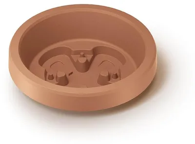 Obrázek produktu pro Víko Prosperplast pro nádrž na dešťovou vodu TUBE/MAZE 59,5 cm – barva: cihlově červená