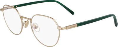 Produktbild von Ferragamo SF2233 Antique gold 51/20/145 Uni Brillen