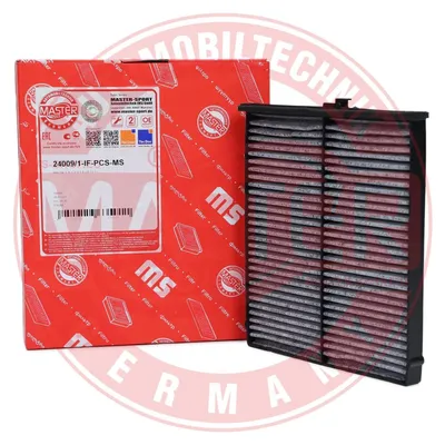 Produktbild von MASTER-SPORT 24009/1-IF-PCS-MS Innenraumfilter Pollenfilter für MAZDA CX-5 (KE, GH) Aktivkohle
