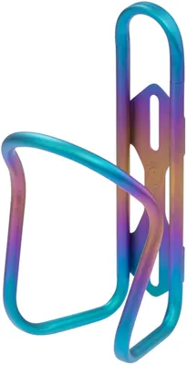 Image de SILCA Porte-bidon "Anodized Titanium TI" Handge unicorn