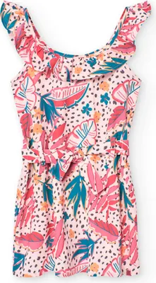 Produktbild von Boboli Printed Kleid Rosa 5 Years Rosa 5 Years