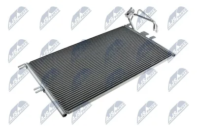 Produktbild von NTY CCS-PL-005 Kondensator Klimaanlage Klimakondensator für OPEL VECTRA B (36)
