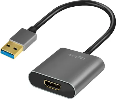 Image de USB-A 3.0 -> Adaptateur HDMI Femelle