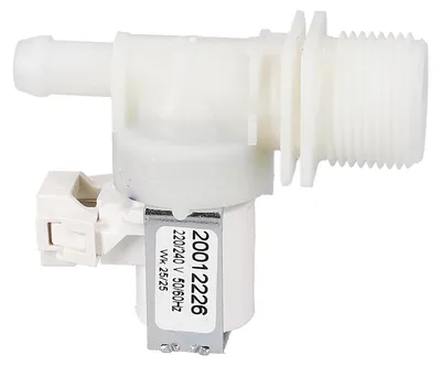 Produktbild von easyPART passend für 20012226 Bitron/ Elbi Magnetventil passend für Miele 4971732 Bitron für Waschmaschine Waschtrockner