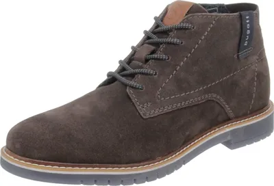 Produktbild von Bugatti Caj Schnürstiefelette Grau