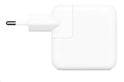 Obrázek produktu pro APPLE 35W 35W dvouportový USB-C napájecí adaptér