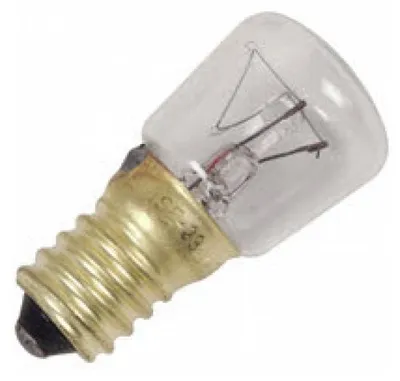 Obrázek produktu pro Pečicí lampa E14 25W 300° trubice 190Lm 2 kusy