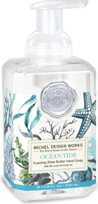 Produktbild von Michel Design Works Ocean Tide Schaumseife 530 ml