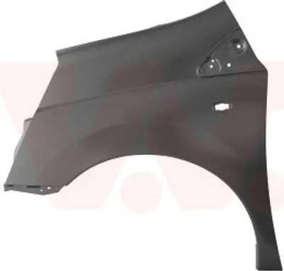 Produktbild von VAN WEZEL 1612655 Kotflügel Vorne Links für CITROËN JUMPY Kasten für FIAT Scudo (270, 272) Scudo Kastenwagen (270, 272) passend für PEUGEOT