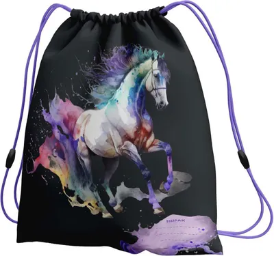 Immagine prodotto di Borsa da ginnastica cavallo