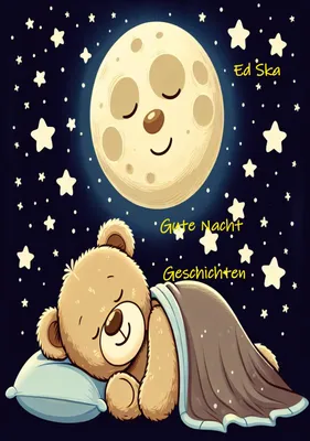Produktbild von Gute Nacht Geschichten