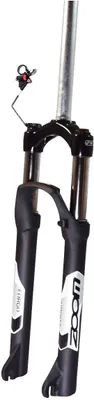 Produktbild von Zoom Forgo 26 Zoll Federgabel 1 1/8" 280mm Air Lock Out Fernbedienung Alu MTB