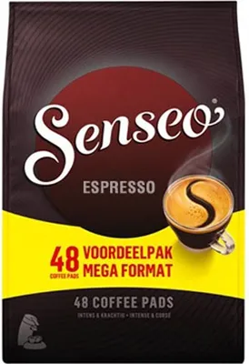 Produktbild von Senseo Espresso - 10x48 pads