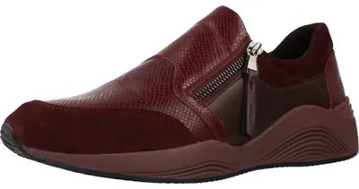 Produktbild von GEOX D OMAYA Schuhe in Burgunder