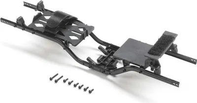 Productafbeelding van Axiale chassis, verlengde wielbasis 153,7 mm: SCX24