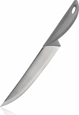 Produktbild von Küchenmesser aus Edelstahl, zum Tranchieren Culinaria Grau 31,4 cm