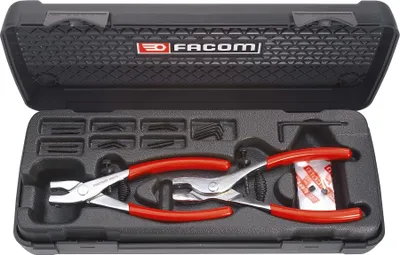 Image de Jeu de pinces de sûreté Facom 13 pcs.
