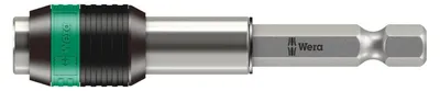 Productafbeelding van WERA Rapidaptor bitadapter, 75 mm, 1/4"