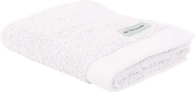 Produktbild von TOM TAILOR Gästehandtuch - Color Bath Guest Towel, Frottier, Baumwolle Weiß 30x50cm